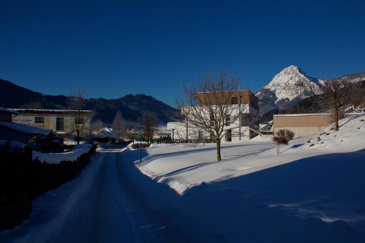 Apartament Sonnenhaus Schladming Dachstein Grobming Zewnętrze zdjęcie