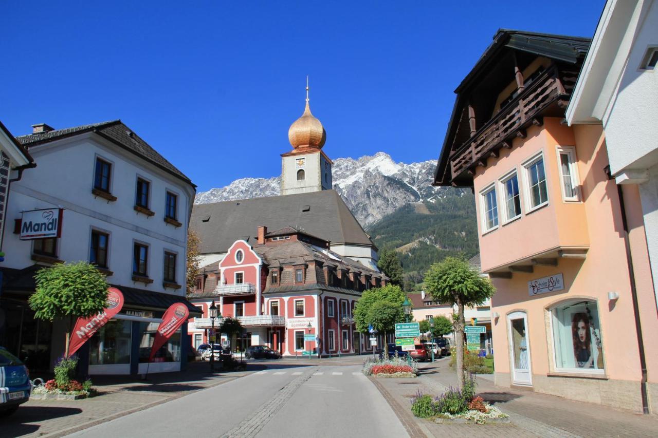 Apartament Sonnenhaus Schladming Dachstein Grobming Zewnętrze zdjęcie